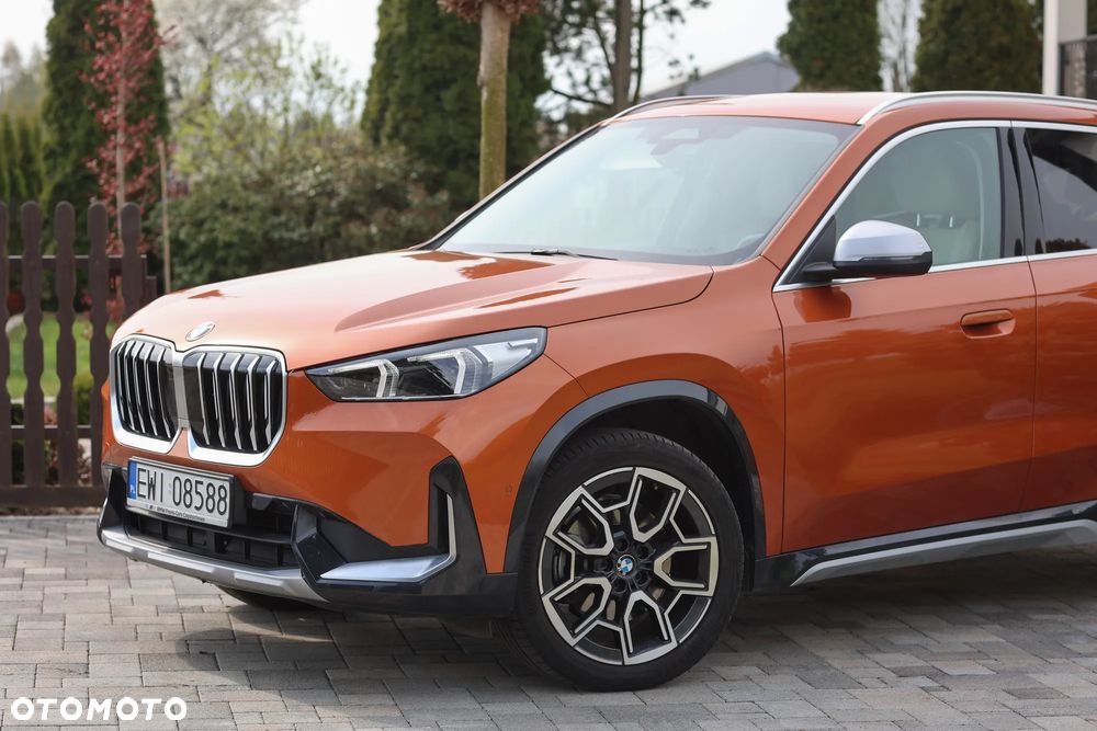 BMW X1 sDrive20i mHEV xLine sport - 5