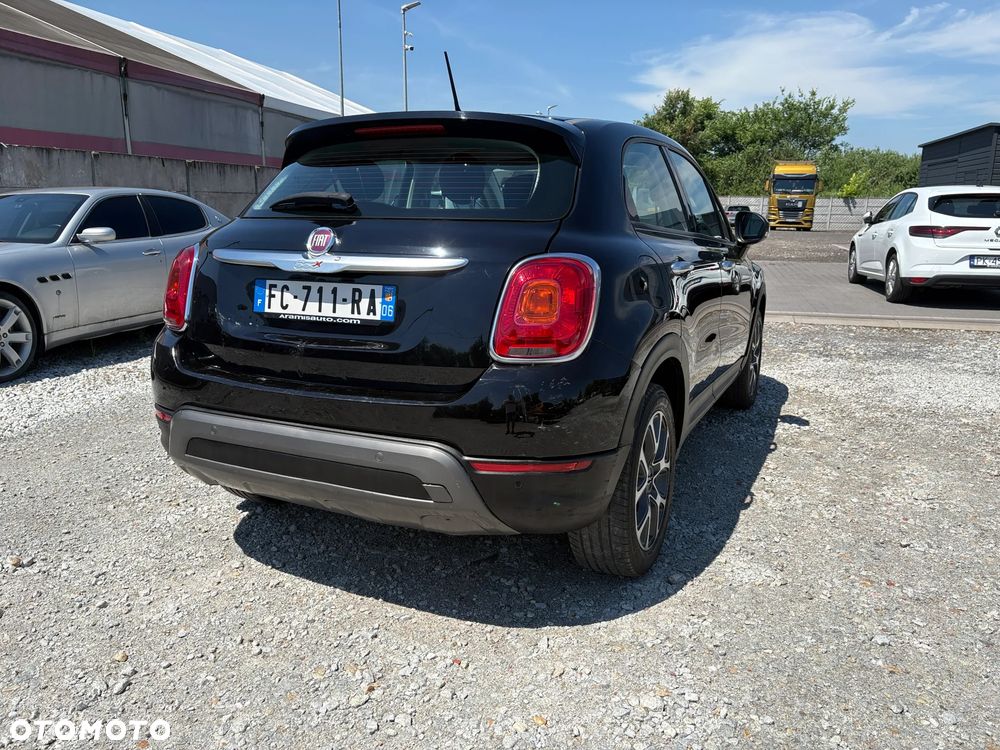 Fiat 500X 1.6 Multijet 4x2 S&S Business Line - 5