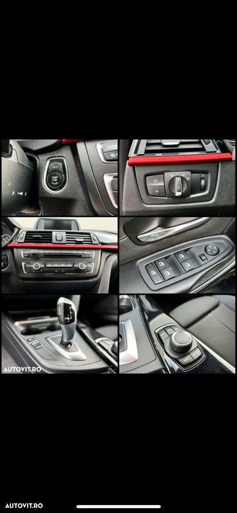 BMW Seria 3 320d Aut. - 9