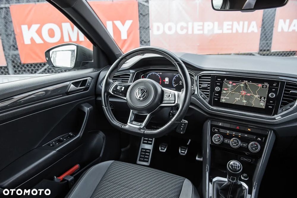 Volkswagen T-Roc 1.5 TSI OPF R-Line - 25