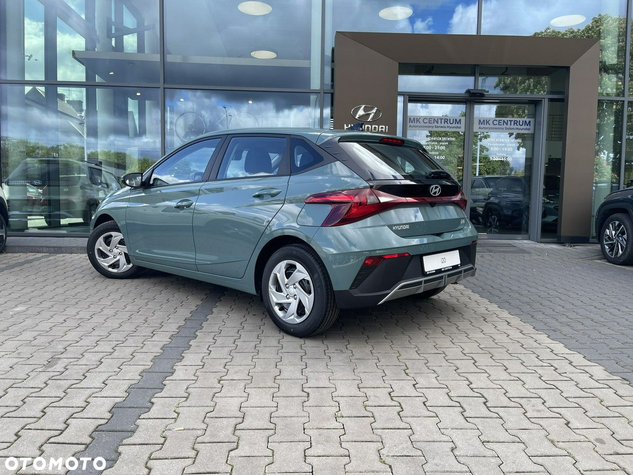 Hyundai i20 - 8