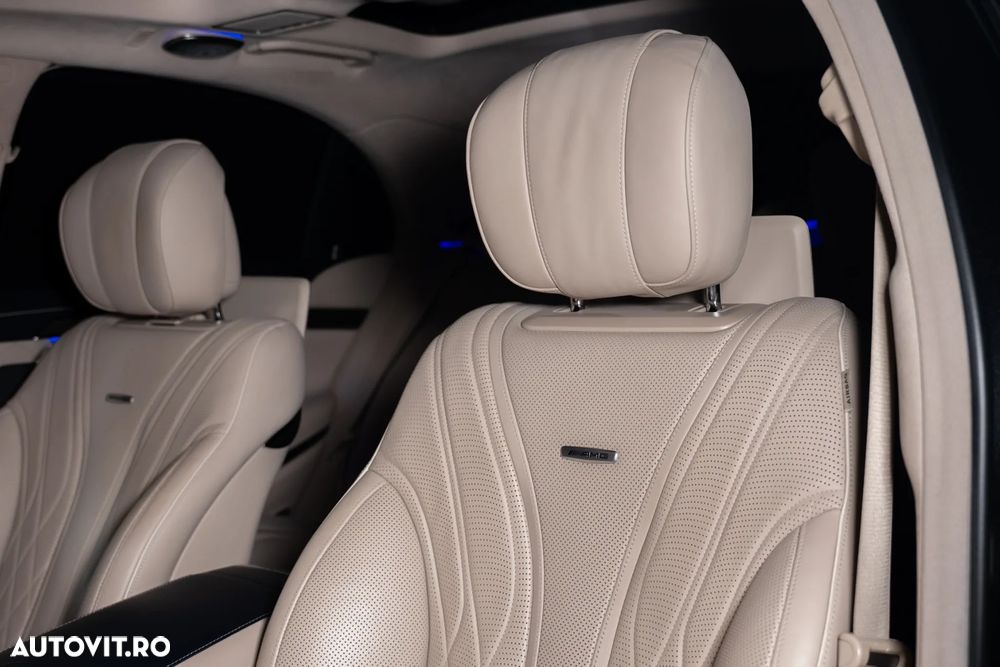 Mercedes-Benz S 63 AMG - 27