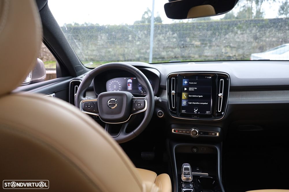 Volvo XC 40 1.5 T3 Inscription Geartronic - 18