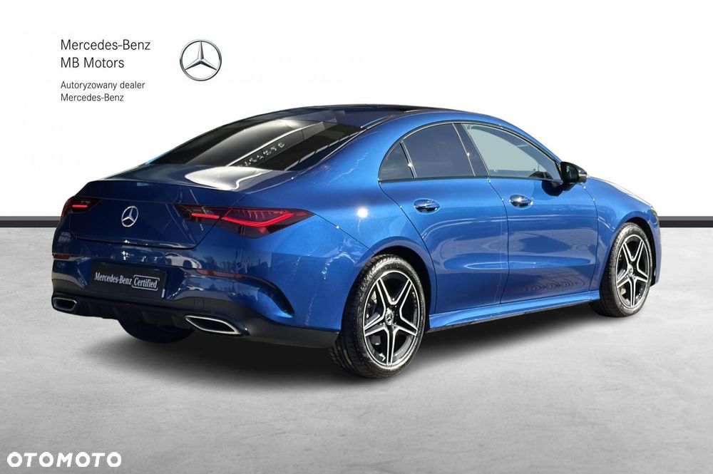 Mercedes-Benz CLA - 6