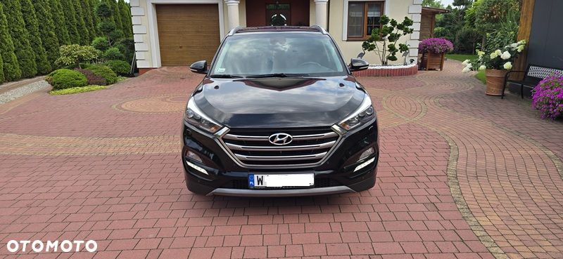 Hyundai Tucson 2.0 CRDI Style 4WD - 6