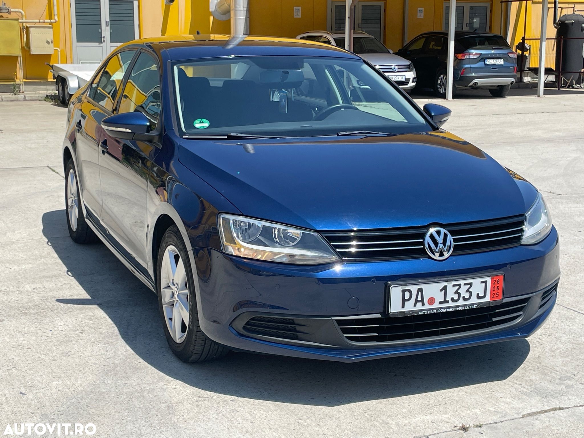 Volkswagen Jetta 1.2 TSI BlueMotion Technology Comfortline - 1