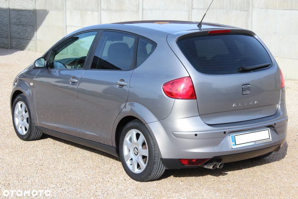 Seat Altea 1.9 TDI Fresh - 5
