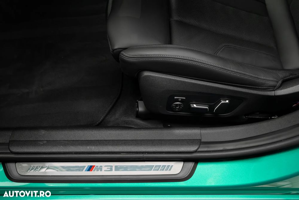 BMW M3 Competition M xDrive - 16