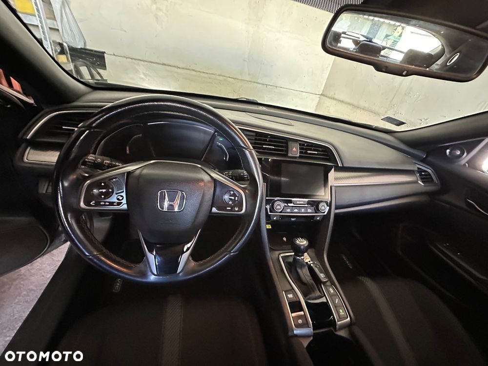 Honda Civic 1.5 i-VTEC Turbo Sport Plus - 24