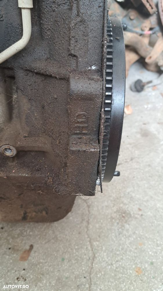 Motor 1.6 benzina Daihatsu Feroza an 1994 cod 71B3G - 14