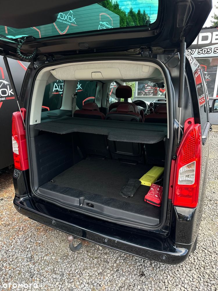 Citroën Berlingo 1.6 HDi 110 FAP Multispace Exclusive - 25