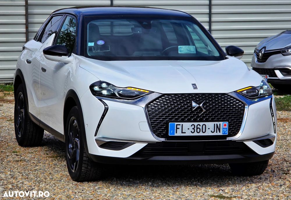 DS Automobiles DS 3 Crossback DS3 1.2 PureTech 130 S&S EAT8 Grand Chic - 4