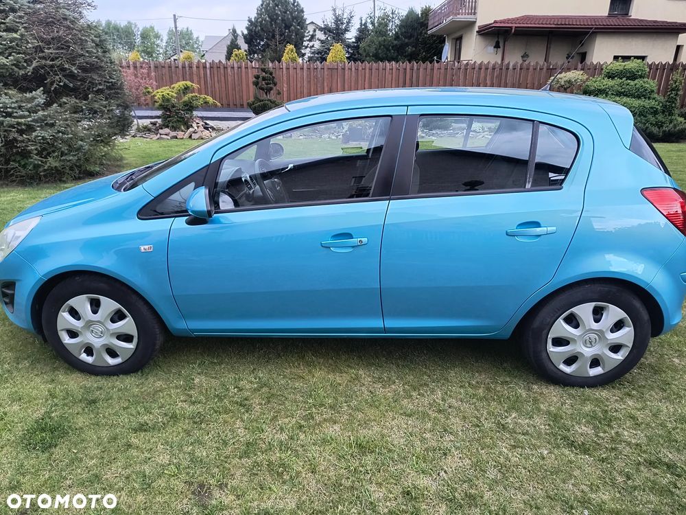 Opel Corsa 1.2 16V EcoFLEX Active - 2