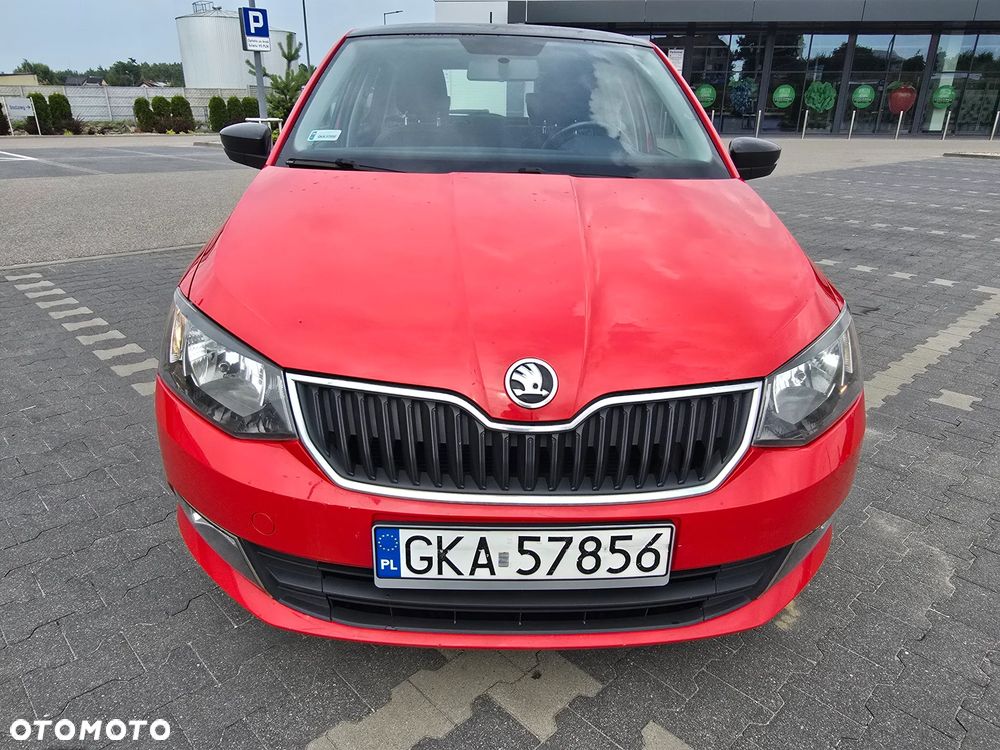 Skoda Fabia 1.0 Ambition - 23