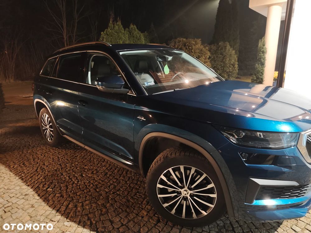 Skoda Kodiaq 2.0 TSI 4x4 L&K DSG - 3