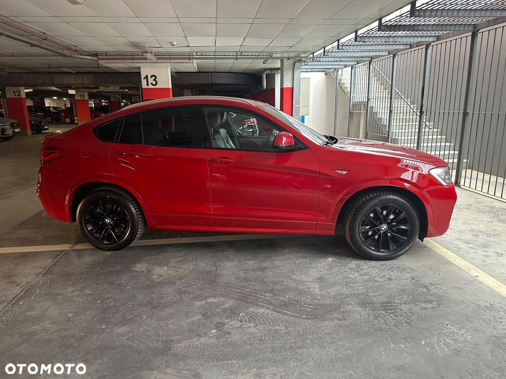BMW X4 xDrive20d M Sport - 11