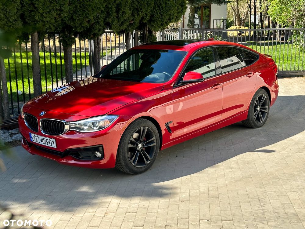 BMW 3GT 328i xDrive Sport-Aut M Sport - 5
