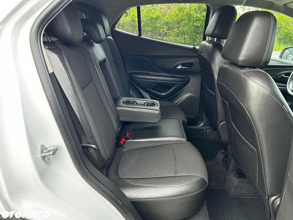 Opel Mokka 1.4 Turbo ecoFLEX Start/Stop Innovation - 30