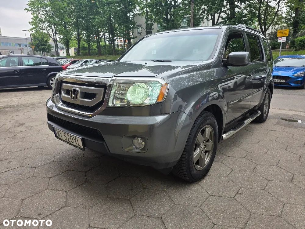 Honda Pilot 3.5 V6 4WD EX - 1