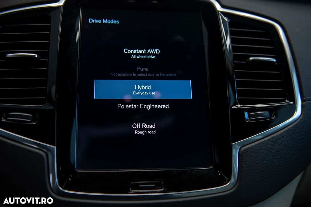 Volvo XC 90 Recharge T8 eAWD Inscription - 30