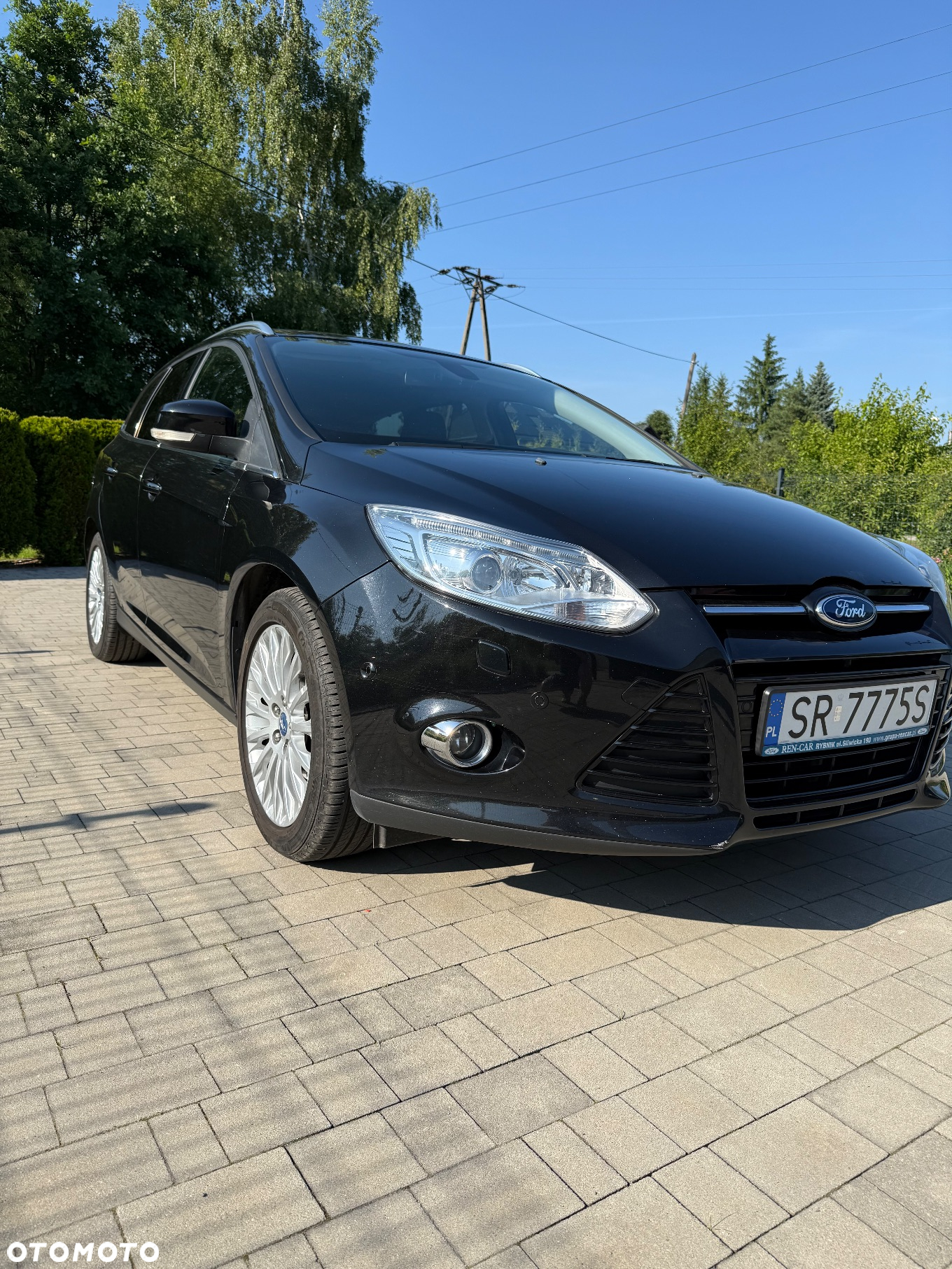 Ford Focus Turnier 1.0 EcoBoost Start-Stopp-System Titanium - 2
