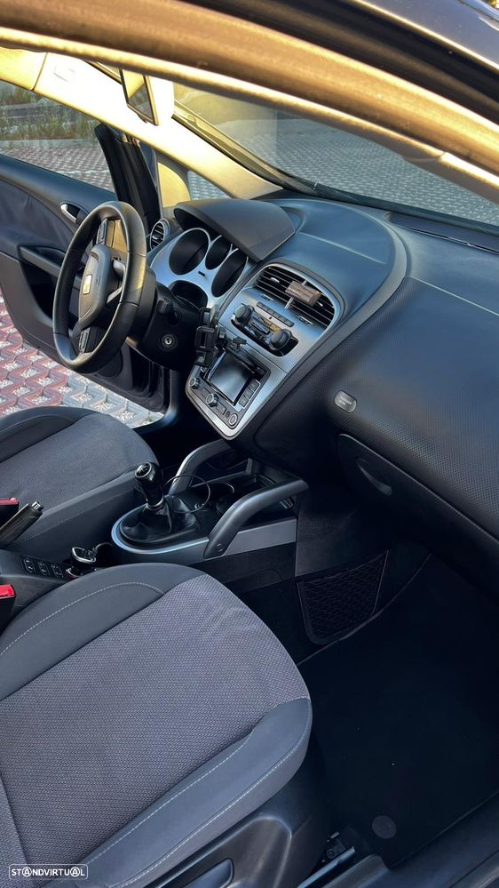 SEAT Altea 1.6 TDI ITECH Ecomotive - 6