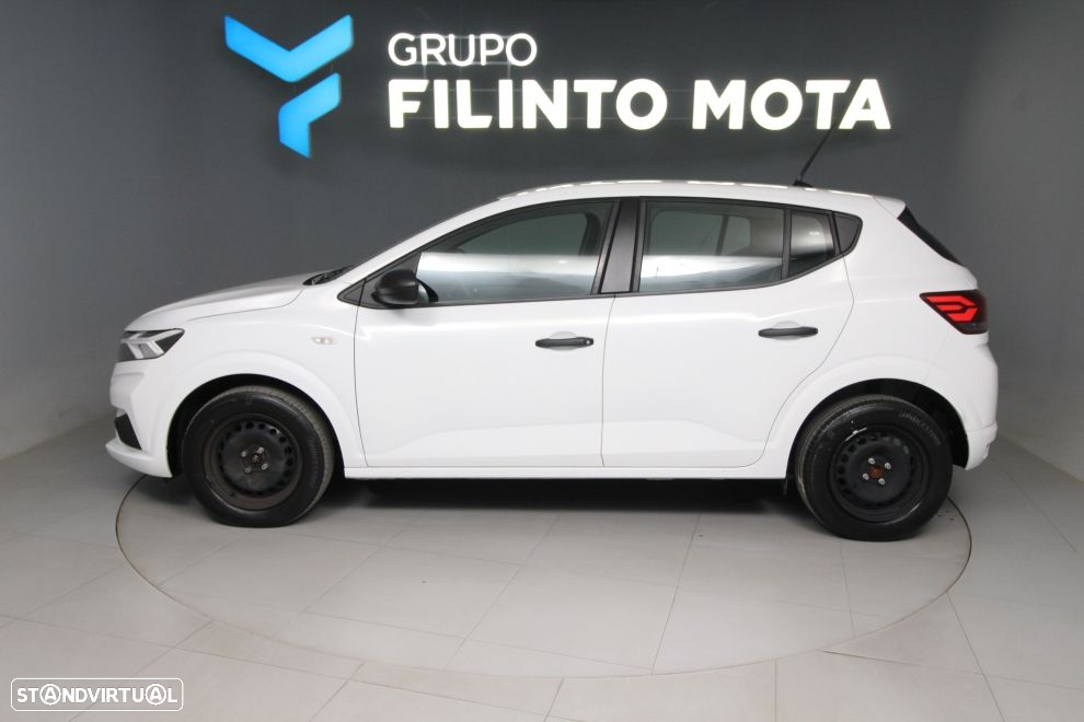 Dacia Sandero 1.0 ECO-G Essential Bi-Fuel - 5