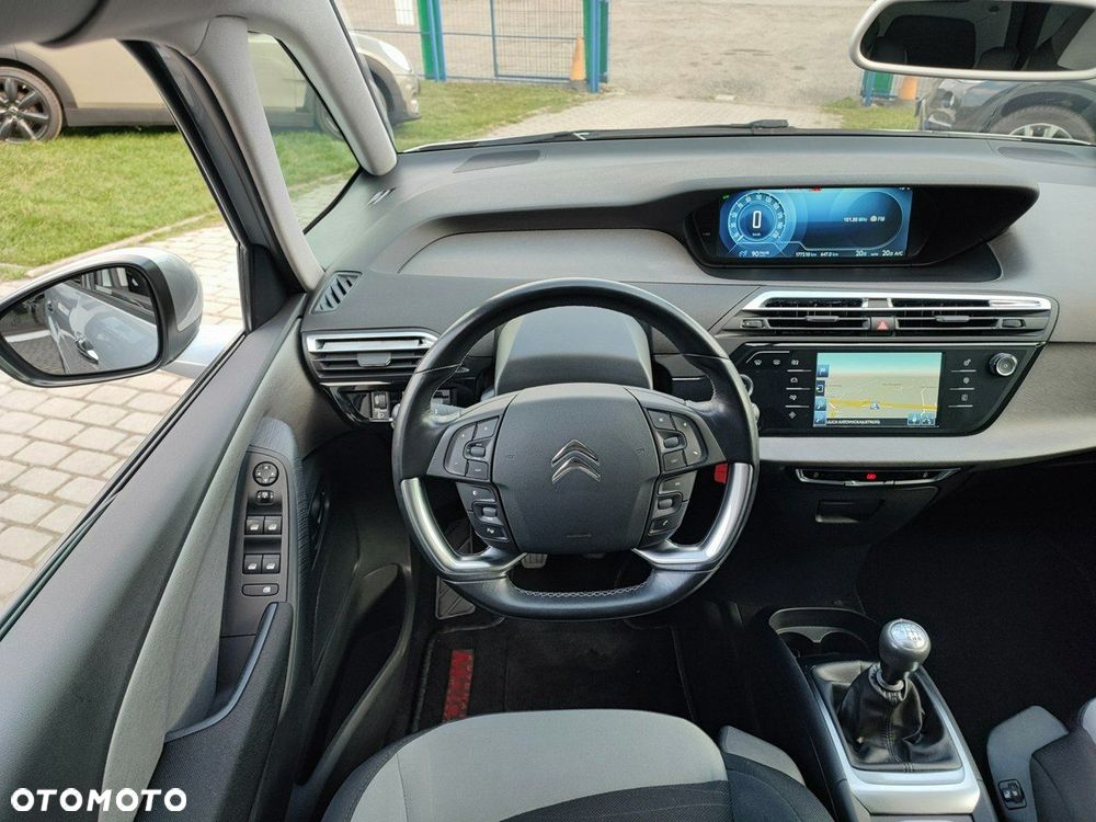 Citroën C4 Grand Picasso BlueHDi 120 SELECTION - 22
