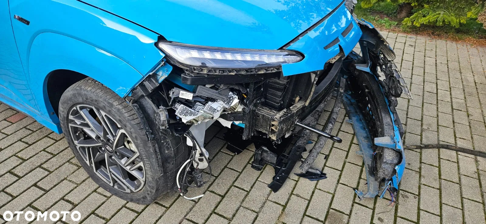 Hyundai Kona 1.6 T-GDI Premium N Line DCT - 21