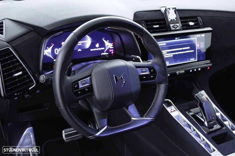 DS DS7 1.5 BlueHDi Pallas EAT8 - 20