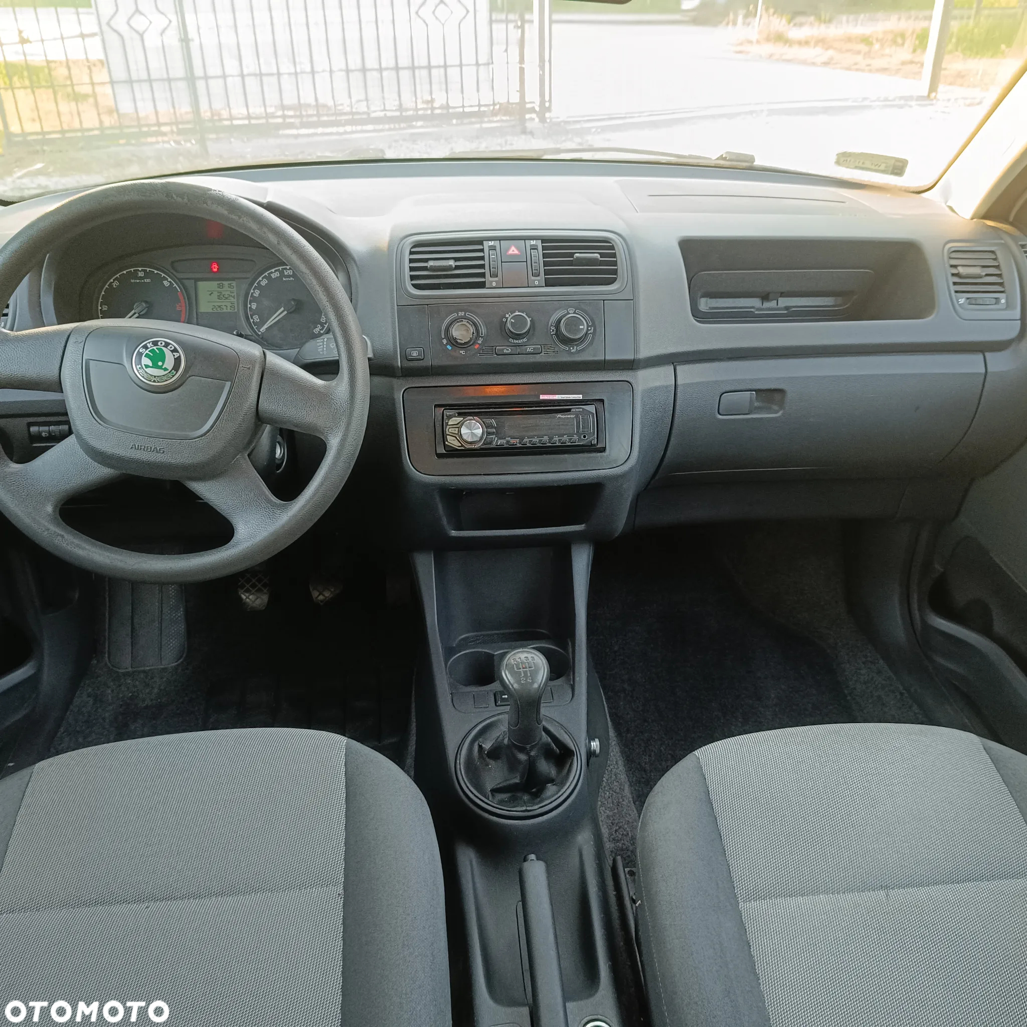 Skoda Fabia 1.4 TDI Comfort - 7