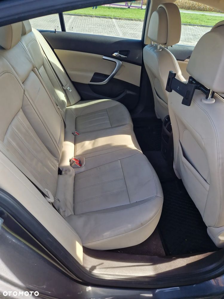 Opel Insignia 2.0 CDTI EcoFLEX Cosmo - 22