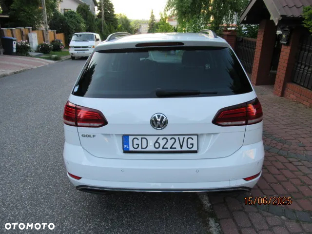 Volkswagen Golf VII 1.6 TDI BMT Comfortline - 7