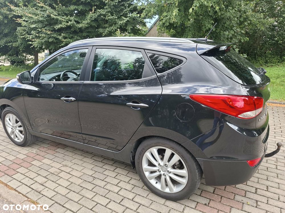 Hyundai Ix35 2011 photo 3
