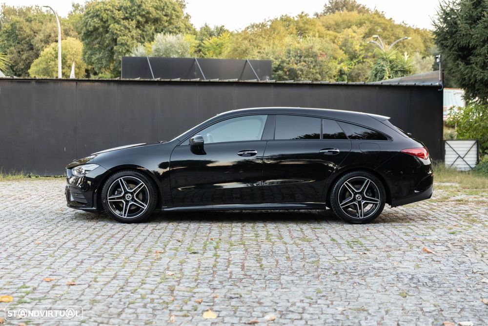 Mercedes-Benz CLA 180 - 4