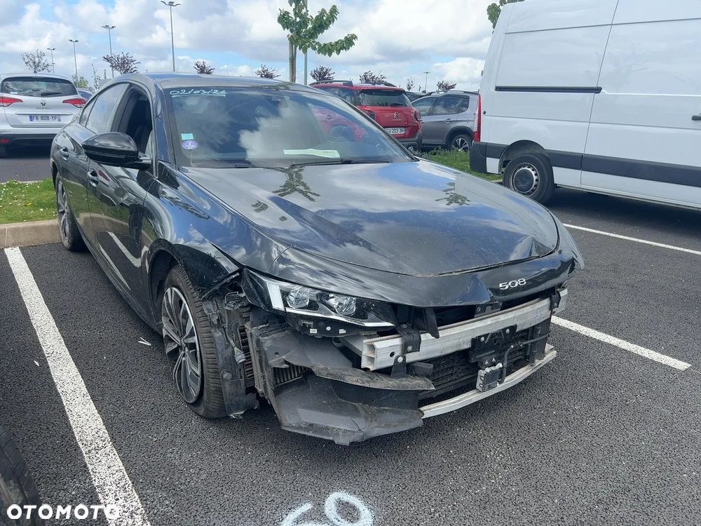 Peugeot 508 225 e-EAT8 Allure Pack - 1