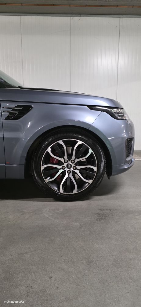 Land Rover Range Rover Sport P400e HSE Dynamic Stealth - 39