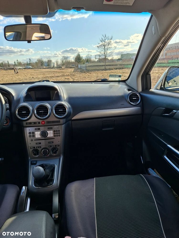 Opel Antara - 37
