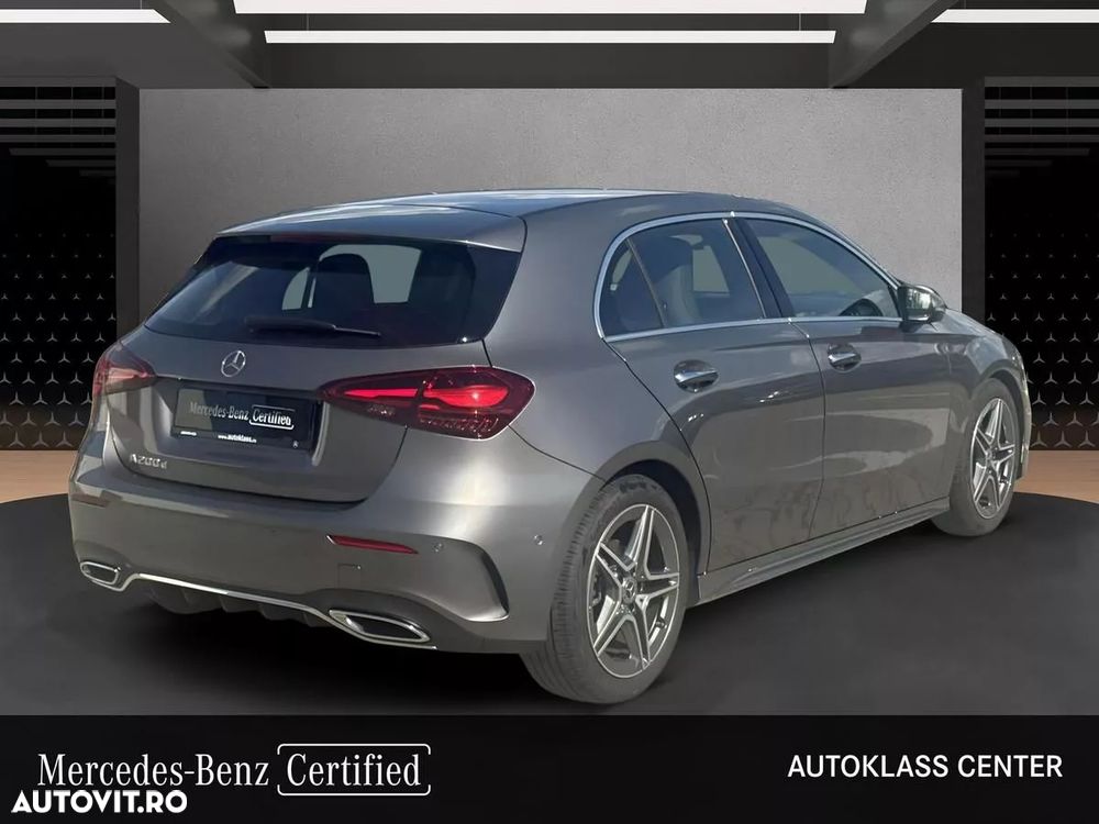 Mercedes-Benz A 200 d 8G-DCT - 5