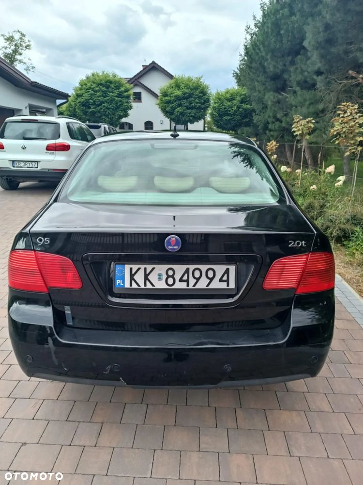 Saab 9-5 - 6