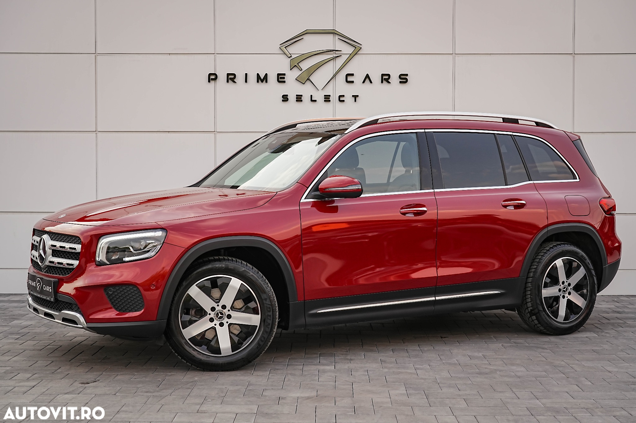Mercedes-Benz GLB 200 d 8G-DCT Special Edition - 18