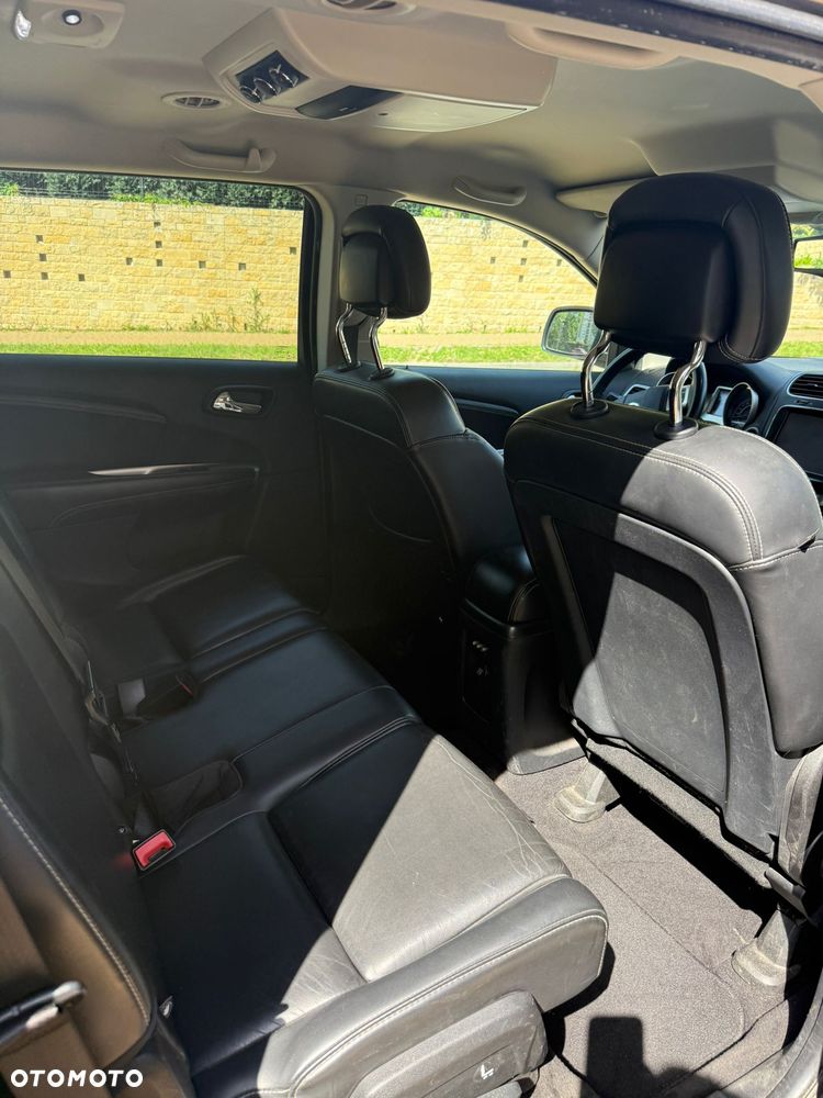 Fiat Freemont 2.0 Multijet Lounge AWD - 12