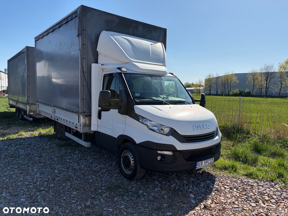 Iveco dally - 1