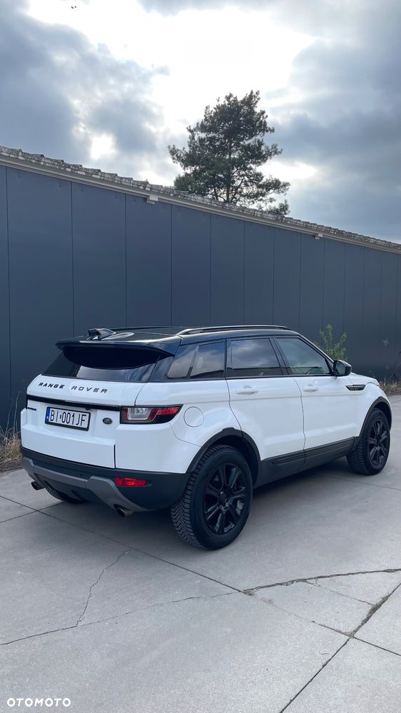 Land Rover Range Rover Evoque 2.0Si4 HSE - 2