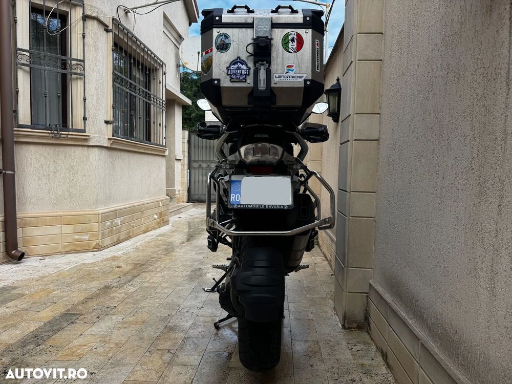 BMW R 1200GS Triple Black Special - 13