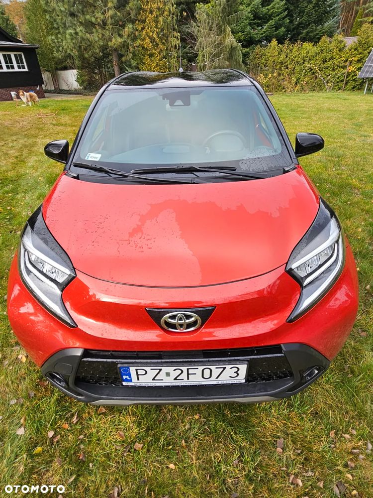 Toyota Aygo 1.0 VVT-i Black Edition - 2