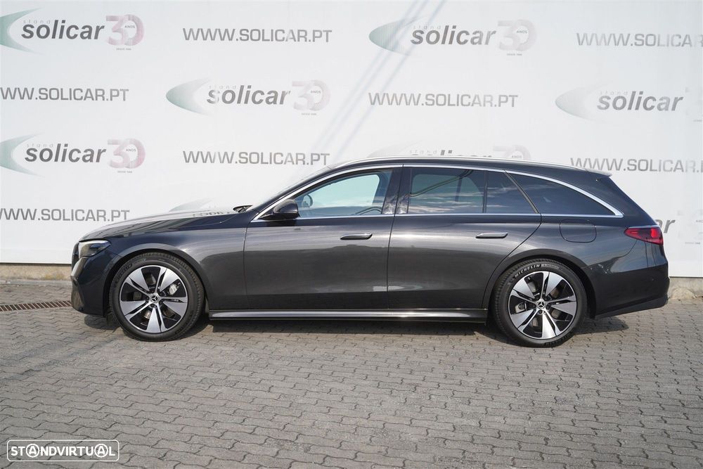 Mercedes-Benz E 300 de - 14