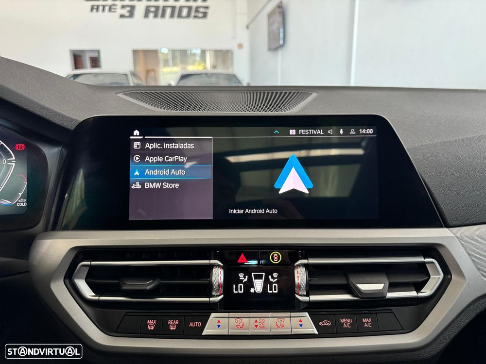 BMW 320 d Pack M Auto - 36