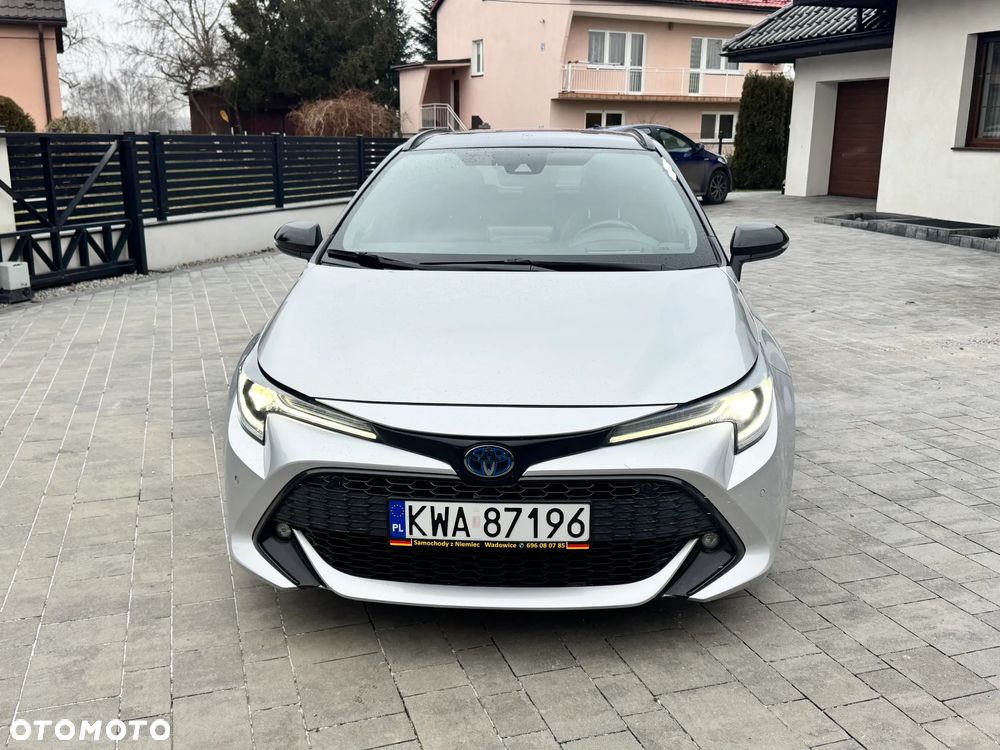 Toyota Corolla 2.0 Hybrid GR Sport Dynamic - 6