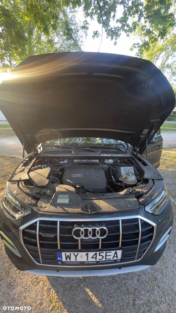 Audi Q5 45 TFSI mHEV Quattro Advanced S tronic - 12